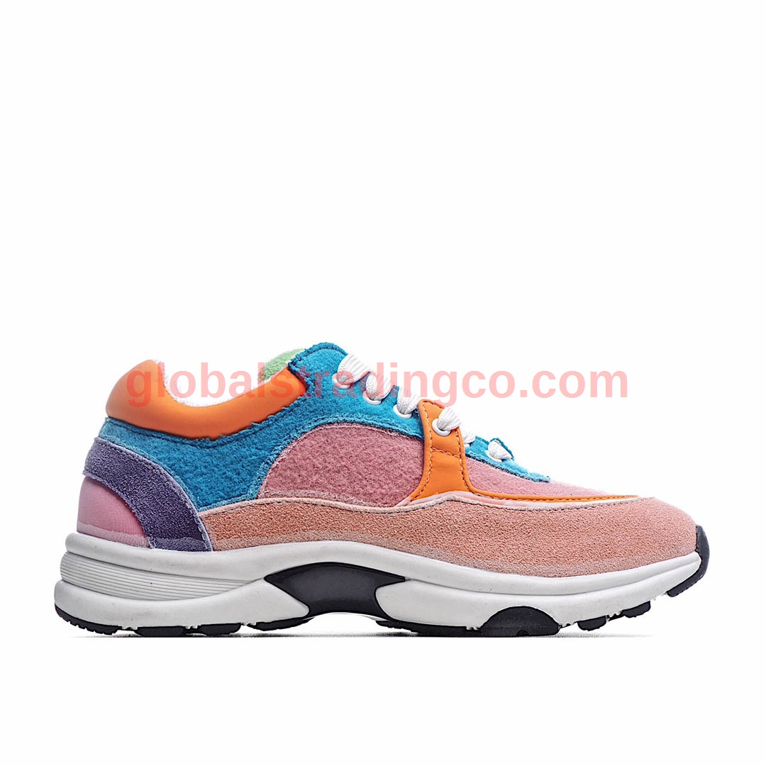 Chanel Classic Sneakers Casual Shoes